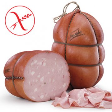 MORTADELLA FAVOLA IN CONTENNA GRAN RISERVA